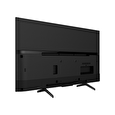 Sony FWD-49X80H/T - 49" Diagonální třída (48.5" zobrazitelný) - BRAVIA Professional Displays XH8 Series LED displej - s TV tuner - digital signage - Smart TV - Android TV - 4K UHD (2160p) 3840 x 2160 - HDR - osvětlený na okraji - černá
