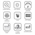 Odvlhčovač Midea/Comfee MDDN-10DEN7 10l/24h