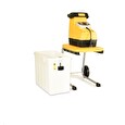 Drtič větví Riwall PRO RES 3044 B válcový