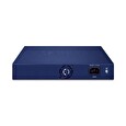 Planet PoE switch 18x1Gb + 2xSFP 1Gb, 16x PoE 802.3at 30/185W, VLAN, extend mód 10Mb-250m