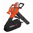 Vysavač listí Powerplus POWDPG7527 40 V bez baterie