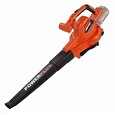 Vysavač listí Powerplus POWDPG7527 40 V bez baterie