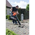 Vysavač listí Powerplus POWDPG7527 40 V bez baterie