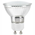 Nedis Wi-Fi chytrá LED žárovka/ GU10/ PAR16/ 5W/ 230V/ 330lm/ 6500K/ teplá až studená bílá/ stmívatelná/ matná