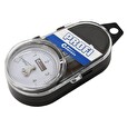 Měřič tlaku v pneu Compass PROFI 0,3 - 4 Atm
