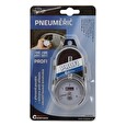Měřič tlaku v pneu Compass PROFI 0,3 - 4 Atm