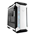 ASUS skříň TUF GAMING GT501 WHITE AURA, EATX, Mid-Tower, bílá
