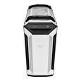 ASUS skříň TUF GAMING GT501 WHITE AURA, EATX, Mid-Tower, bílá