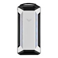 ASUS skříň TUF GAMING GT501 WHITE AURA, EATX, Mid-Tower, bílá