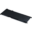 Baterie T6 power Dell Insprion 7778, 7779, 7573, 7577, Latitude 3380, 3685mAh, 56Wh, 4cell, Li-pol