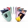 Samsung Galaxy S20 FE violet