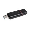 Kingston Flash Disk 256GB USB3.2 Gen1 DataTraveler Exodia (Black + Pink)