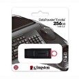 Kingston Flash Disk 256GB USB3.2 Gen1 DataTraveler Exodia (Black + Pink)