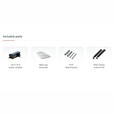 MikroTik RBD53iG-5HacD2HnD, hAP ac3, 5x GLAN, 2.4+5Ghz Wi-FI 5, USB, PSU, L4