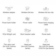 HTC Wireless Adaptor Full Pack