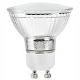 Nedis Wi-Fi chytrá LED žárovka/ GU10/ PAR16/ 4,5W/ 230V/ 330lm/ 2700K/ teplá bílá/ bílá
