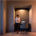 Philips MILLISKIN Zapuštěné bodové svítidlo,čtvercové,Hue White ambiance,230V,1x5.5W GU10,Aluminium,rozšíření(5042148P9)