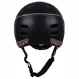 SAFE-TEC Chytrá Bluetooth helma/ SK8 Black M