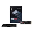 Samsung 980 PRO/500GB/SSD/M.2 NVMe/5R