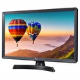 LG TV monitor 24TN510S-PZ / 23,6"/ IPS / 1366x768 / 16:9 / DVB-T2/C/S2 / HDMI / USB / repro