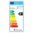 Nedis Wi-Fi chytrá LED žárovka/ E27/ A60/ 9W/ 230V/ 800lm/ 2700K/ teplá bílá/ stmívatelná