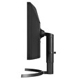 LG IPS monitor 35WN75C QHD / prohnutý / 35" / 3440x1440 / 300cd/m2 / 5ms GtG / 2x HDMI / DP / USB-C / repro