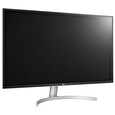 LG monitor 32QK500-C / 31,5" / IPS / 2560x1440 / 16:9 / 300cd/m2 / 5ms / 75Hz / DP/ miniDP/ HDMI