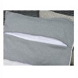 Vyhřívaný polštář Hugo Frosch London z BIO bavlny s termoforem Eco Classic Comfort