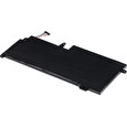 Baterie T6 power Lenovo ThinkPad 13 20GJ/20GK, 20GL/20GM serie, 3730mAh, 42Wh, 3cell, Li-Pol