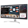 LG monitor 29WN600 29" IPS ultrawide / 2560 x 1080/ 250cdm2/ 5ms / HDMI/ DP / černý