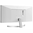 LG monitor 29WN600 29" IPS ultrawide / 2560 x 1080/ 250cdm2/ 5ms / HDMI/ DP / černý