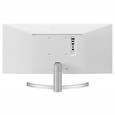 LG monitor 29WN600 29" IPS ultrawide / 2560 x 1080/ 250cdm2/ 5ms / HDMI/ DP / černý