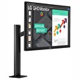 LG monitor IPS 27QN880 27" / 2560x1440 / 350cd/m2 / 5ms / DP / 2xHDMI / USB-C / repro