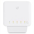 Ubiquiti UniFi Switch Flex - 5x GbE, 1x PoE++ In, 4x PoE Out, venkovní - sada 3ks