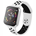 IMMAX chytré hodinky SW13 PRO/ 1.3" dotykový TFT LCD/ BT/ IP67/ Android 2.3 / iOS 4.0 a vyšší/ čeština/ bílo-stříbrné