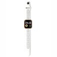 IMMAX chytré hodinky SW13 PRO/ 1.3" dotykový TFT LCD/ BT/ IP67/ Android 2.3 / iOS 4.0 a vyšší/ čeština/ bílo-zlaté