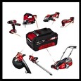 Sada Einhell Starter-Kit DUO Power-X-Change