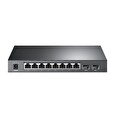 TP-LINK TL-SG2210P 8xGb 58W POE Smart switch,2xSFP Omada SDN