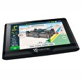 NAVITEL GPS navigace do auta E500 TMC Magnetic/ displej 5"/ rozlišení 800 x 480/ USB 2.0/ 3.5 mm audio jack + mag. držák