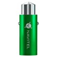 NAVITEL adaptér UC322 pro nabíjení smartphonů, tabletů a dalších zařízení/ 2x USB/ napětí 12 V / 24 V