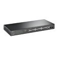 TP-LINK TL-SG1428PE 24xGb POE+ 250W,2xGb nonPOE,2xSFP rack switch