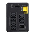 APC Back-UPS BXM 950VA (520W), AVR, USB, IEC zásuvky