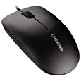 Cherry set klávesnice + myš KC1000 + MC1000 / drátový/ USB/ černá/ CZ+SK layout (DC2000)