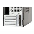 CHIEFTEC skříň Mesh Series/mATX, CT-04B-OP, Black, USB 3.0, bez zdroje