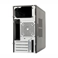 CHIEFTEC skříň Mesh Series/mATX, CT-04B-OP, Black, USB 3.0, bez zdroje