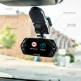 Kamera TrueCam A7s GPS (s detekcí radarů)