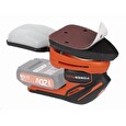 Vibrační bruska Powerplus POWDP5020 20 V bez baterie
