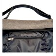 Taška Rolser nákupní Eco Bag, šedá