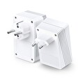 TP-LINK TL-WPA4226 KIT AV600 Powerline N300 Wi-Fi Kit (2ks)