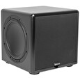 TruAudio CSUB-10 - Kompaktní aktivní 10" subwoofer, 250 W integrovaný zesilovač